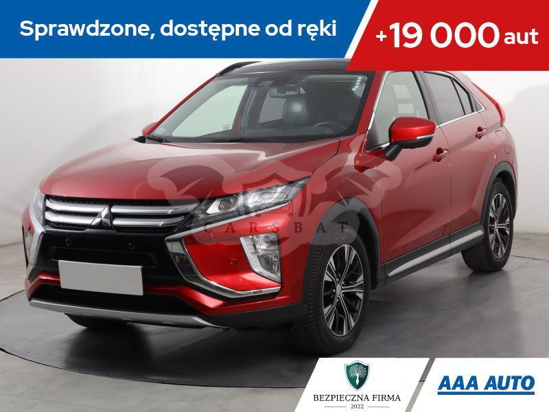 Mitsubishi Eclipse Cross 2018