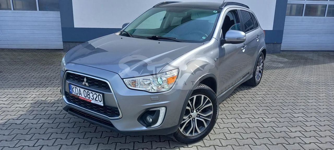 Mitsubishi ASX 1.6 2WD Intense 2015