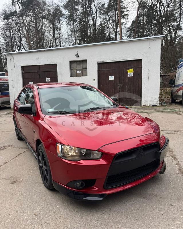 Mitsubishi Lancer IX 1.8 Inform 2009