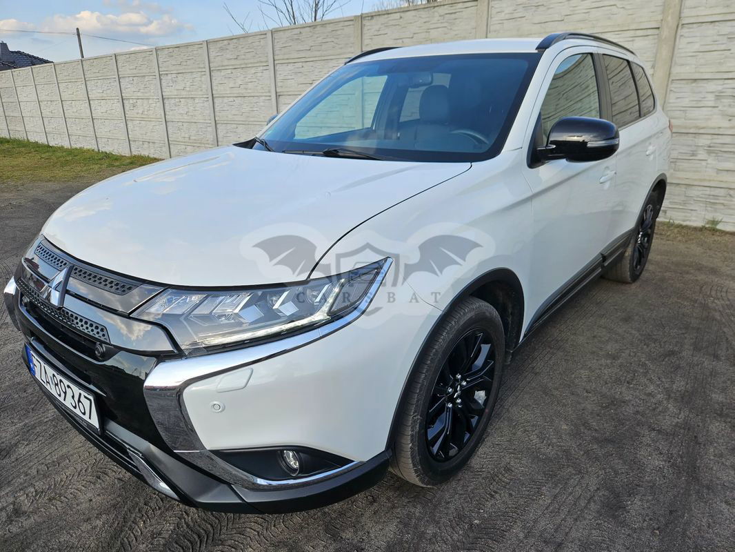 Mitsubishi Outlander III 2.0 2WD CVT Active+ 2019