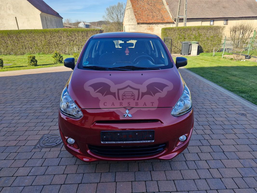 Mitsubishi Space Star II 1.0 Active 2016