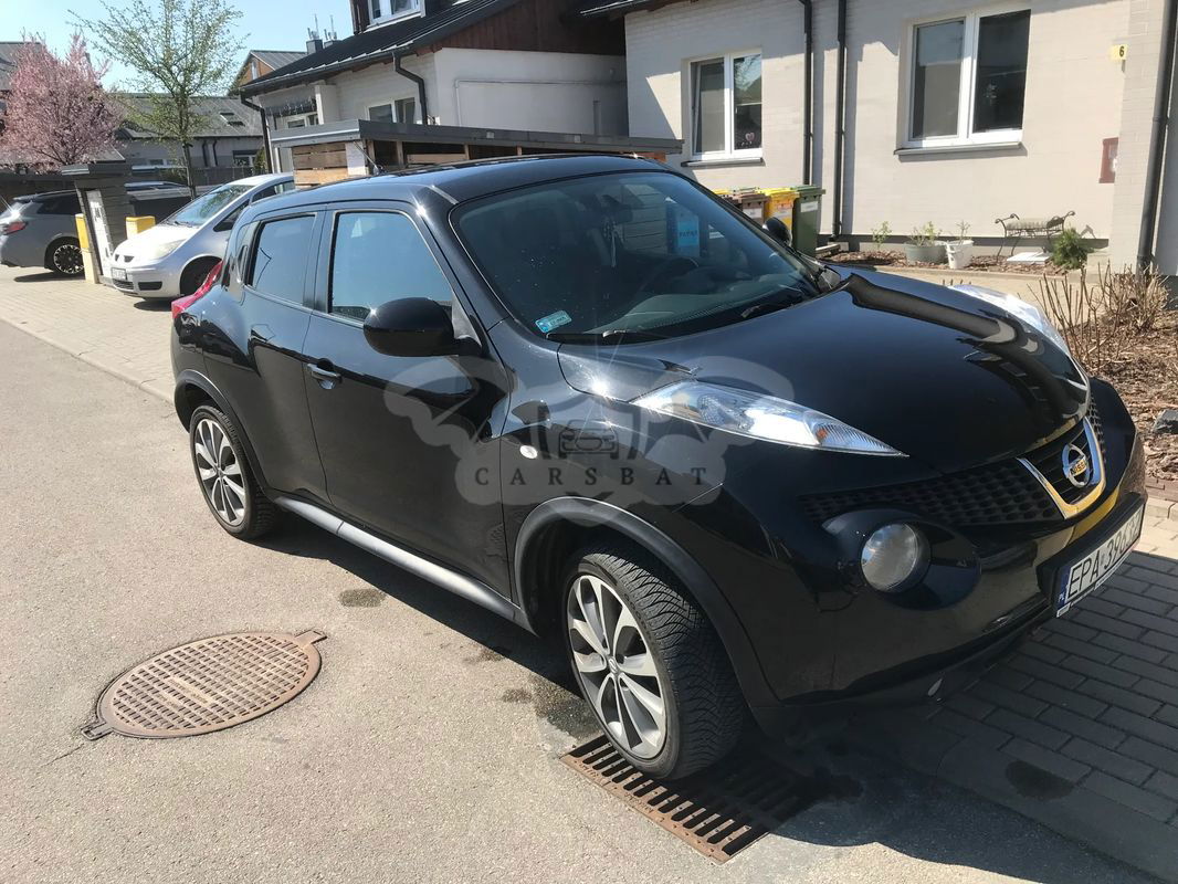 Nissan Juke I 1.6 Acenta S&S 2011