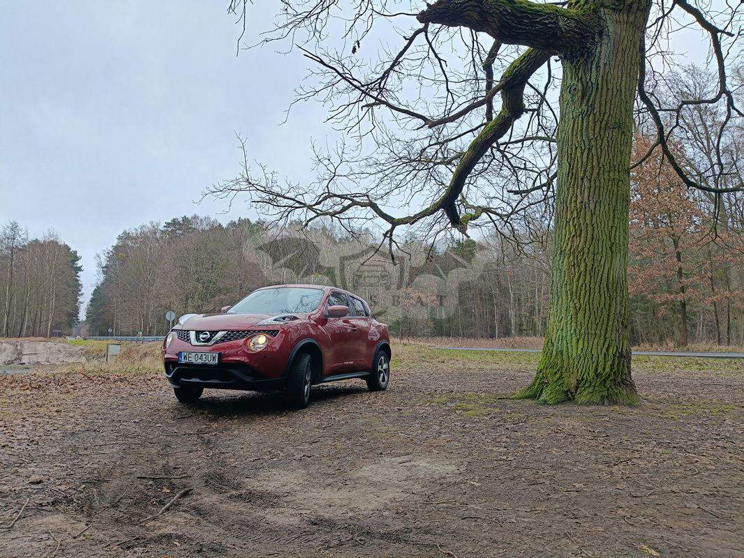 Nissan Juke I 1.6 Acenta 2018