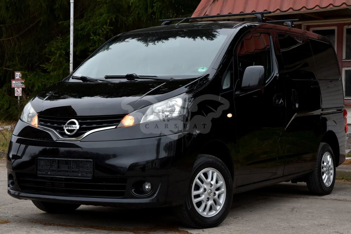 Nissan NV200 Combi 1.5 dCi Comfort 7os 2011