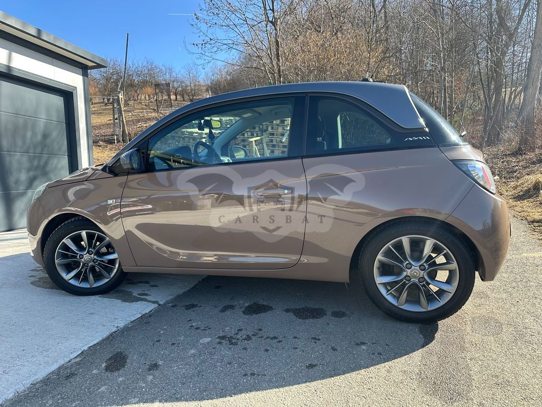 Opel Adam 1.2 2016