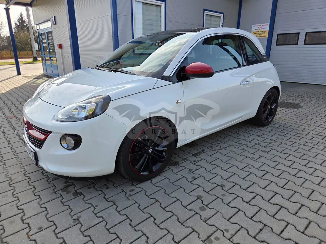 Opel Adam 1.4 Black Jack S&S 2013
