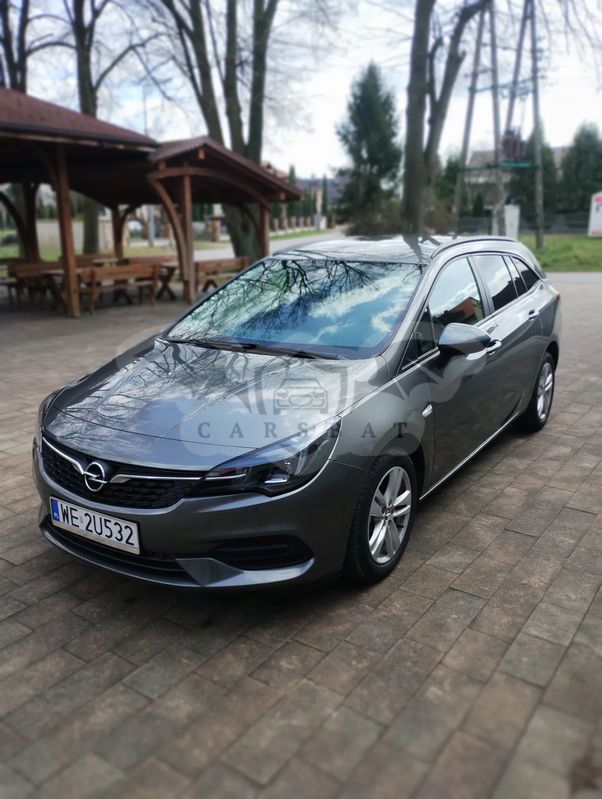 Opel Astra K V 1.5 CDTI Edition S&S 2020