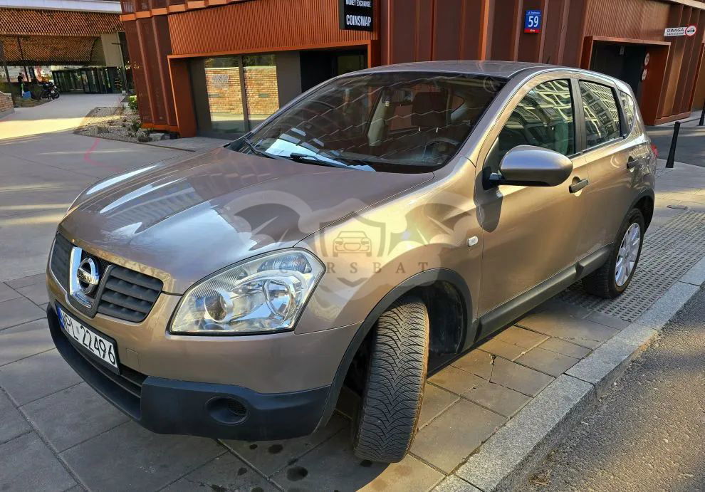 Nissan Qashqai I 2007