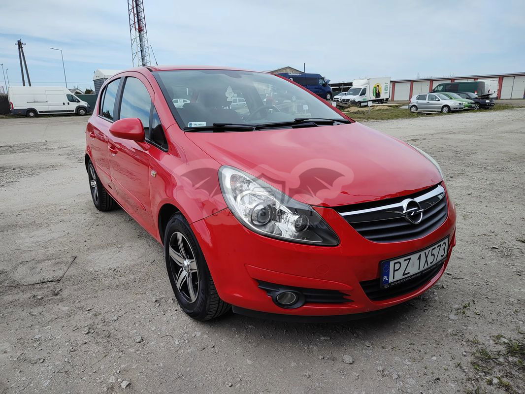 Opel Corsa D 1.4 16V 2006