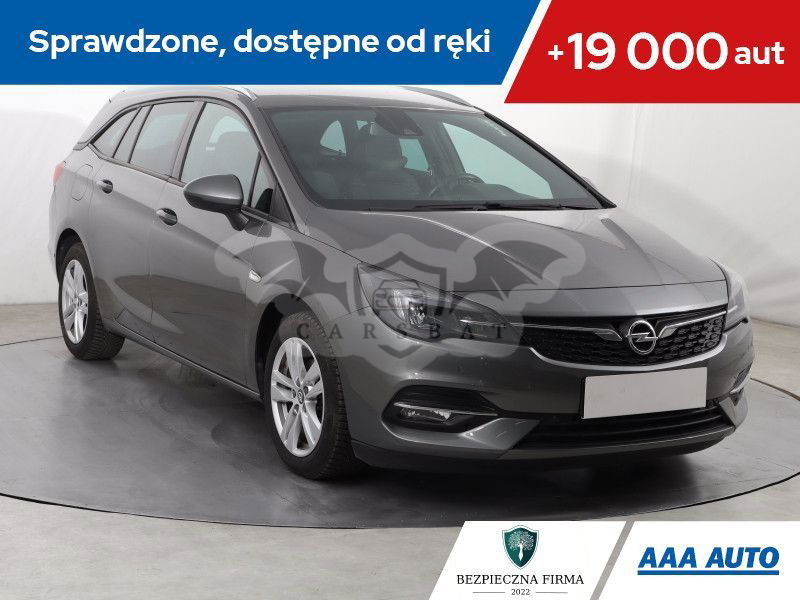 Opel Astra K 2020