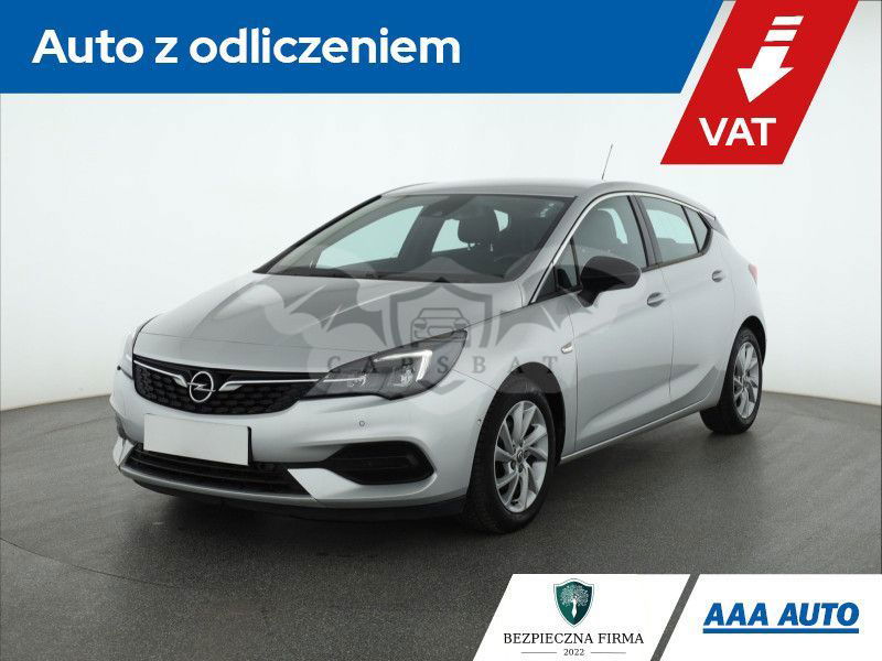 Opel Astra K 2021
