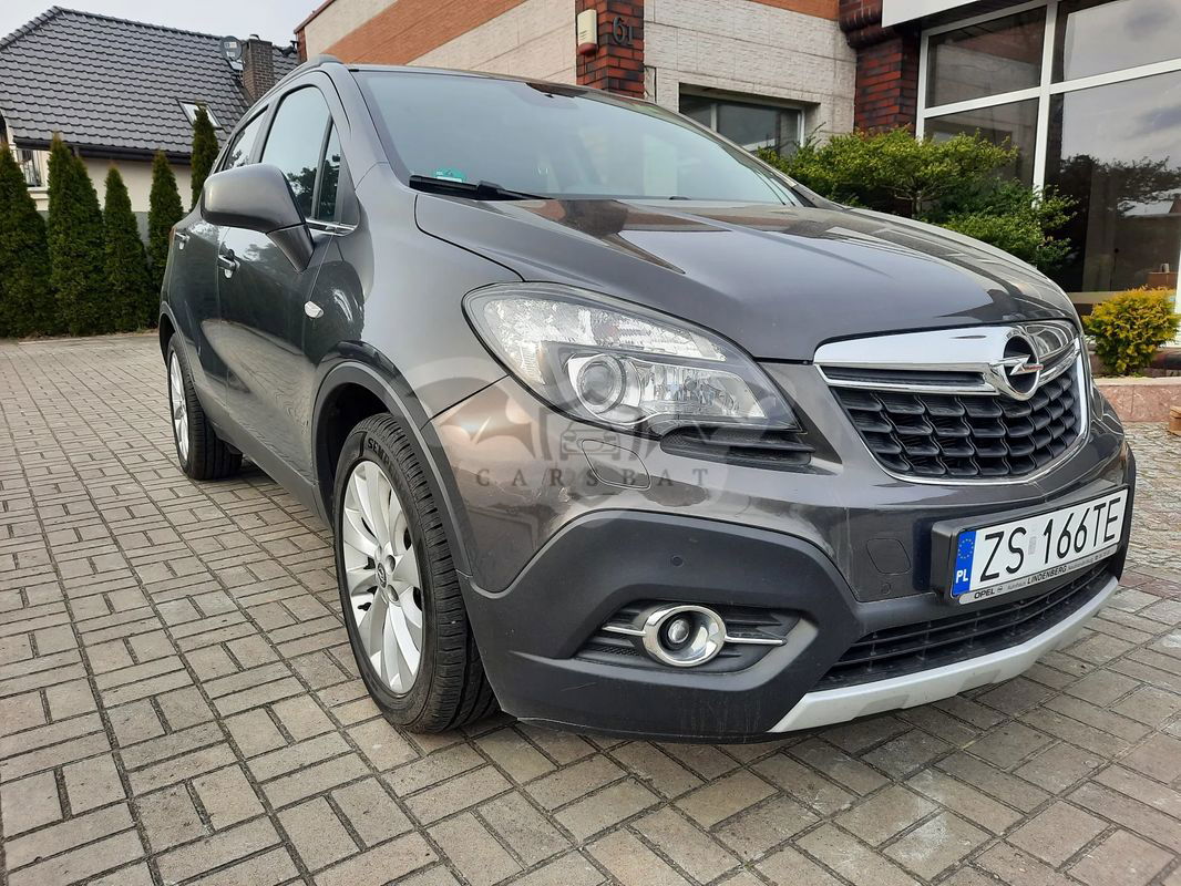 Opel Mokka 1.6 CDTI ecoFLEX Start/Stop Color Edition 2015