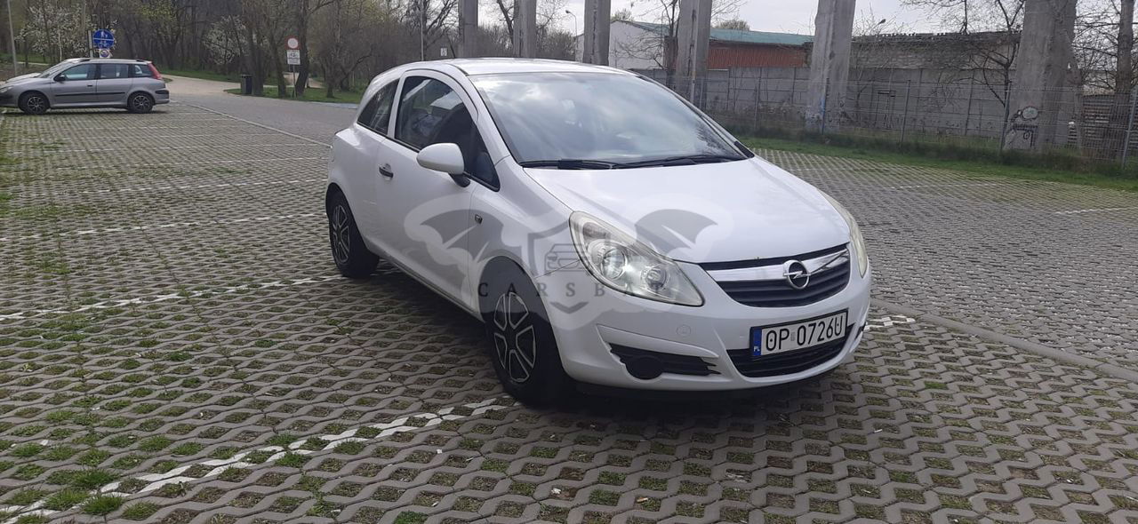 Opel Corsa D 1.2 16V 2006