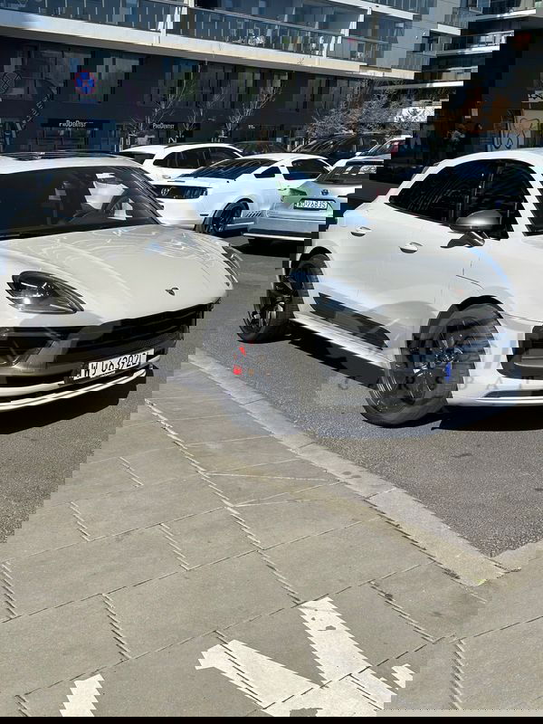 Porsche Macan I T 2022