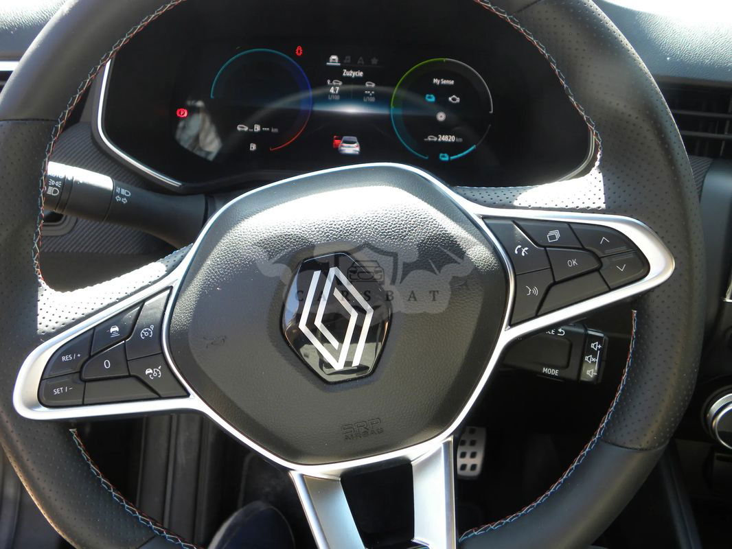 Renault Clio V 1.6 E-TECH Full Hybrid 145 Esprit Alpine 2023