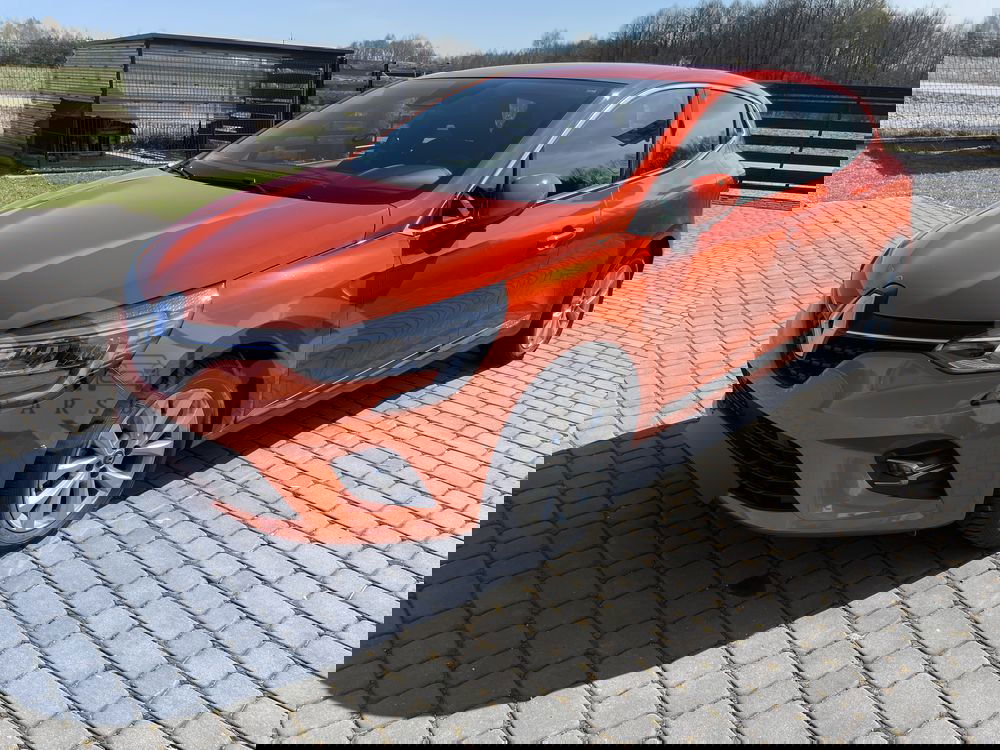 Renault Clio V 2019