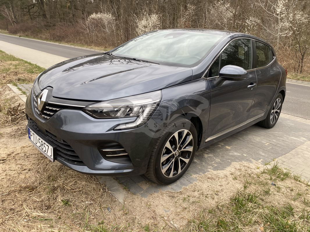 Renault Clio V 2022