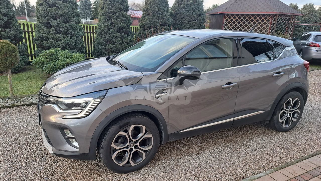 Renault Captur II 2020