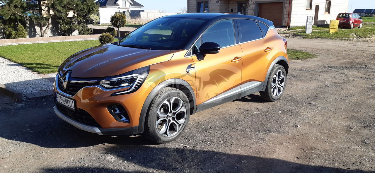 Renault Captur II 1.3 TCe Intens EDC 2020