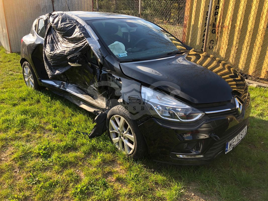 Renault Clio IV 0.9 Energy TCe Limited 2019
