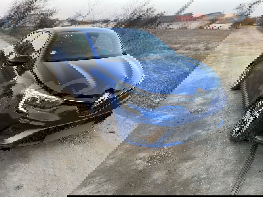 Renault Clio V 1.6 E-TECH Full Hybrid 145 Evolution 2022
