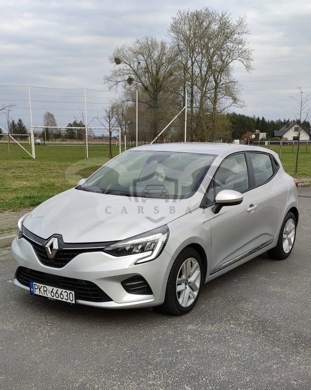 Renault Clio V 2021