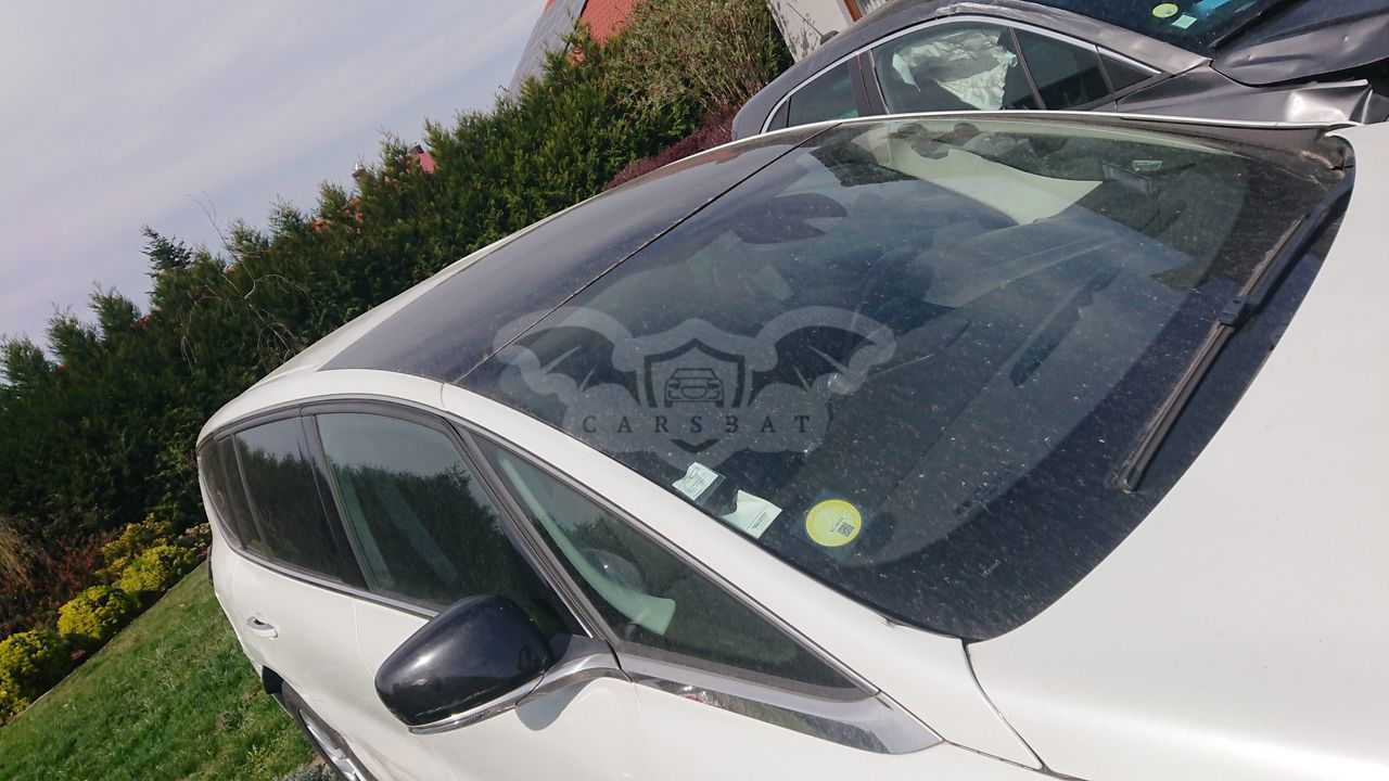 Renault Espace V 2016