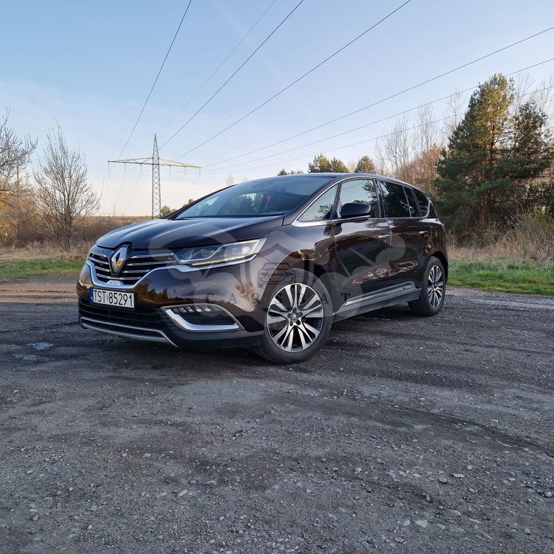 Renault Espace V 1.6 dCi Energy Initiale Paris EDC 7os 2015