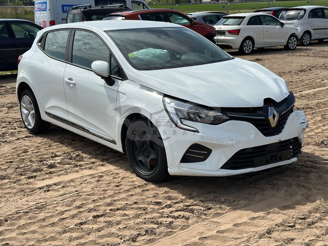 Renault Clio V 2021