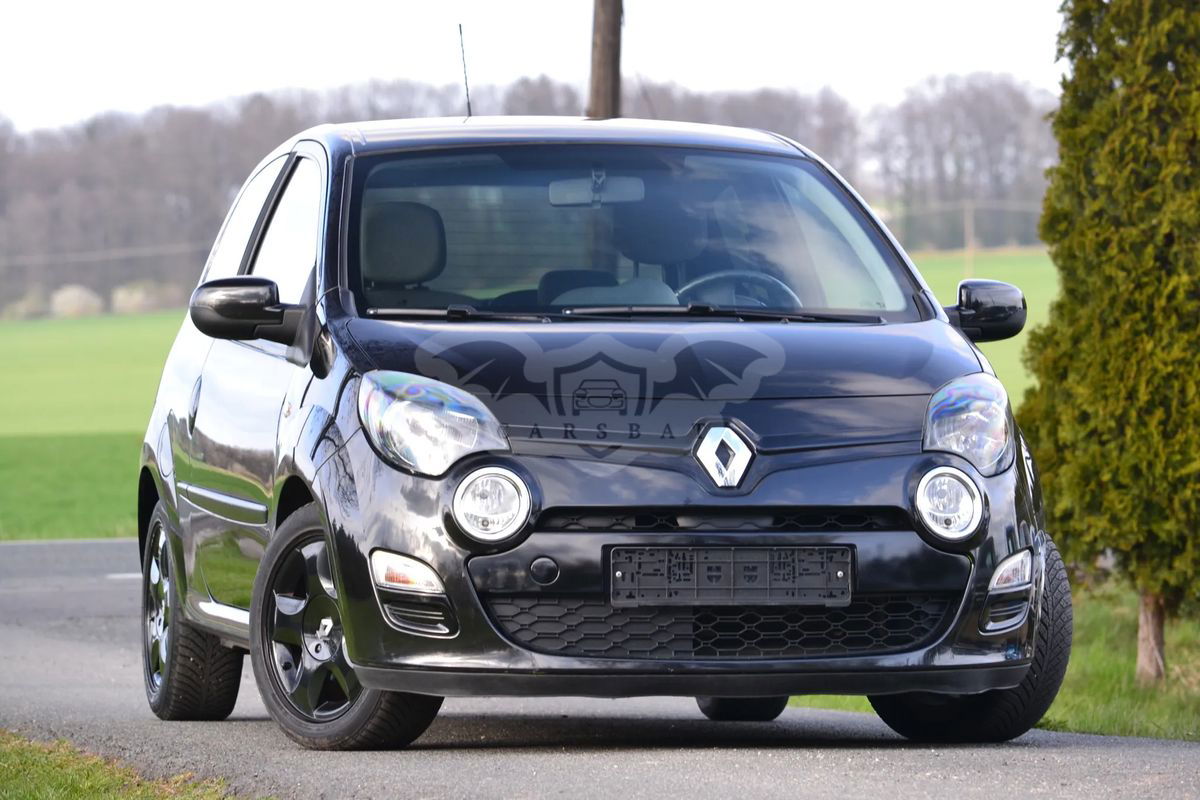 Renault Twingo II 1.2 16V Eco Dynamique 2012