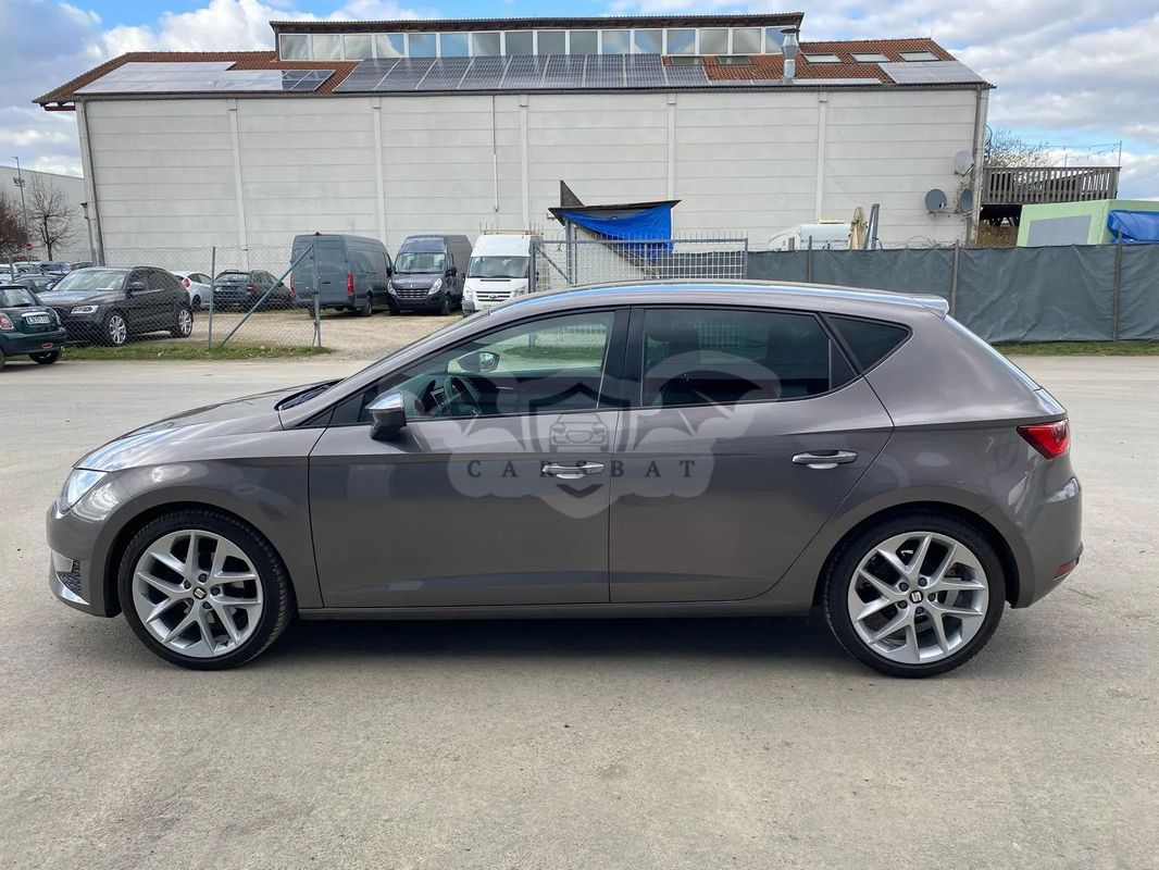 Seat Leon III 2015