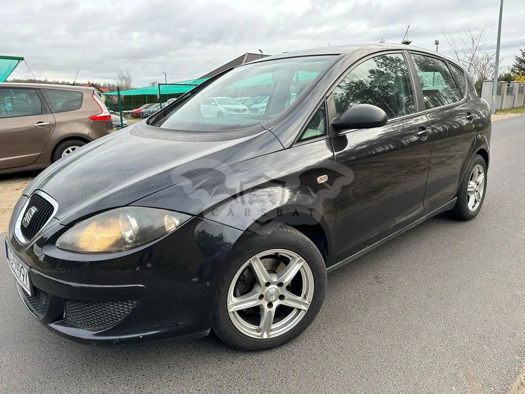 Seat Toledo III 1.9 TDI Audience 2007