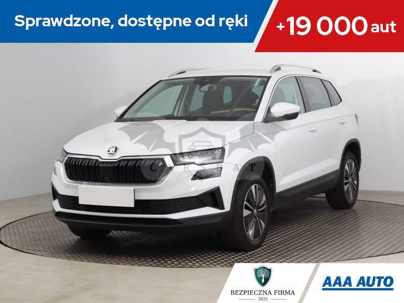 Skoda Karoq 2022