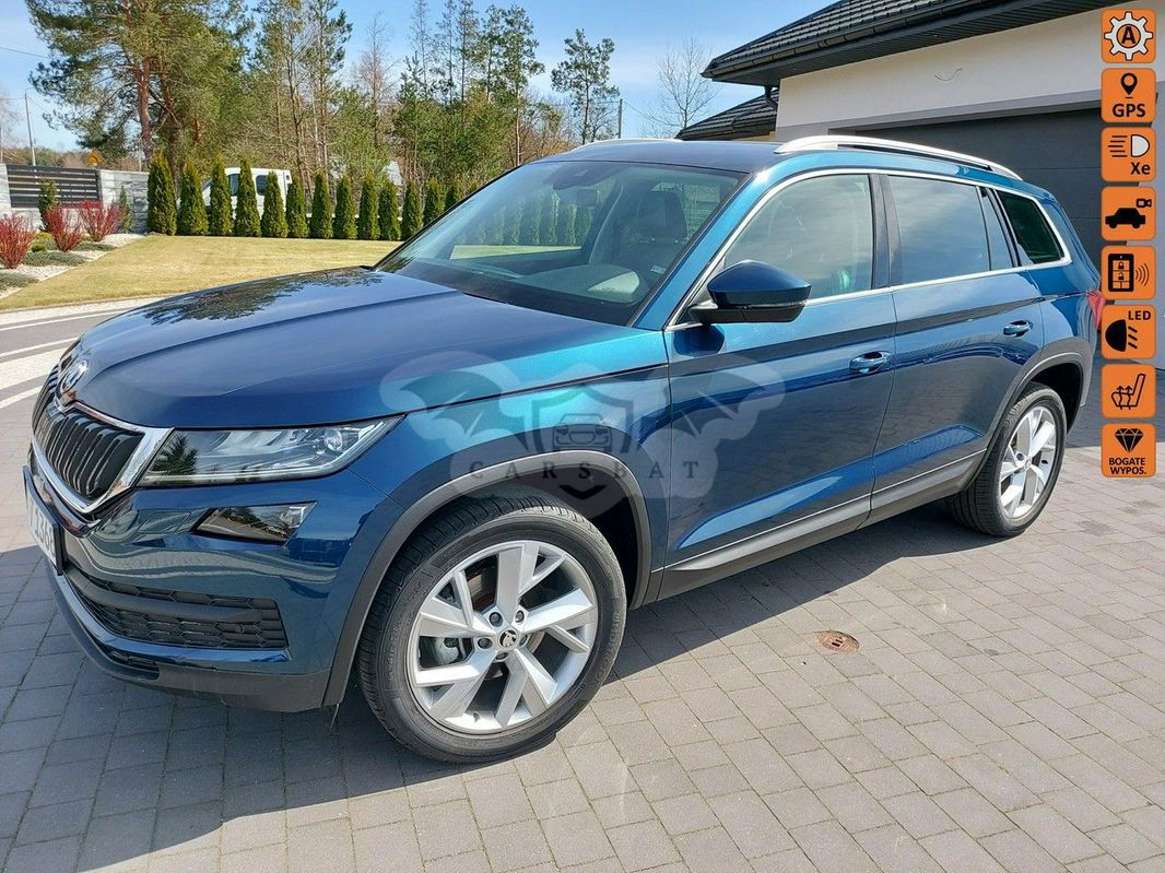 Skoda Kodiaq I 2020