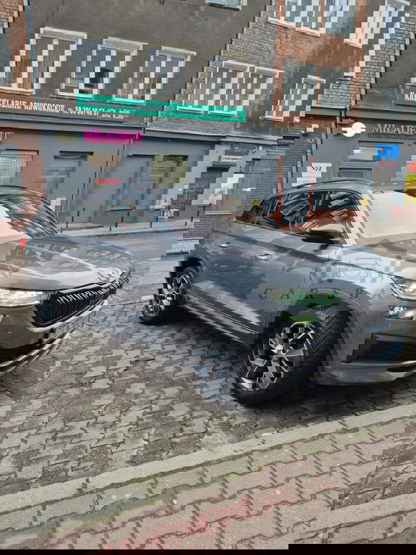 Skoda Kodiaq I 2.0 TDI 4x4 Sportline DSG 7os 2023