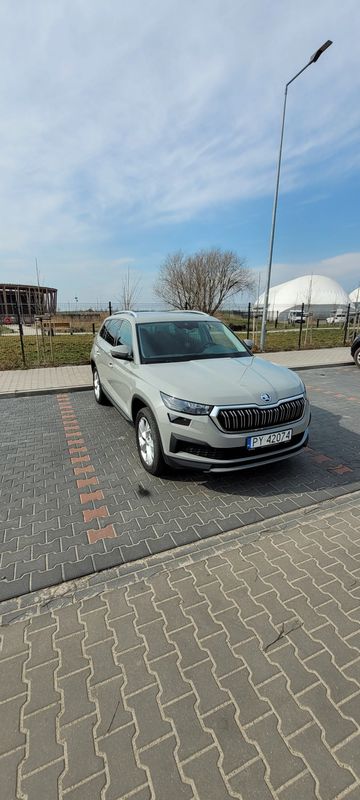 Skoda Kodiaq I 1.5 TSI ACT 4x2 Style DSG 2023