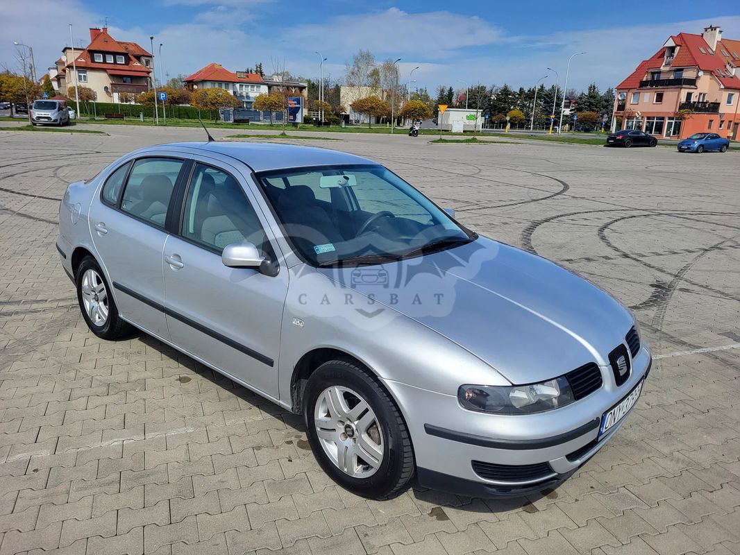 Seat Toledo II 1.6 Stella 2002