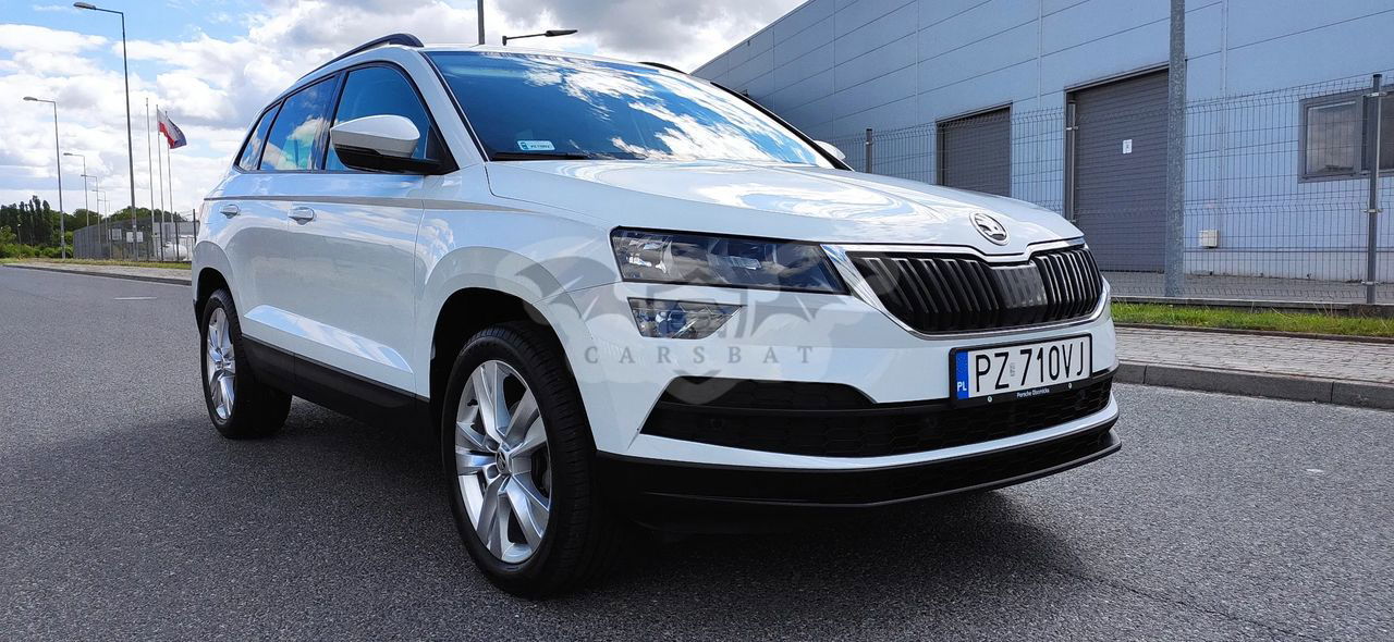 Skoda Karoq 1.5 TSI ACT 4x2 Ambition 2019