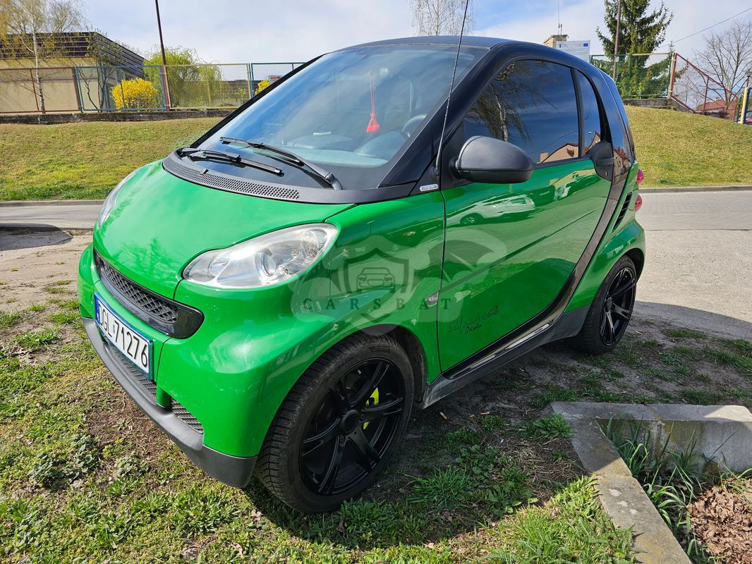 Smart Fortwo II 2010