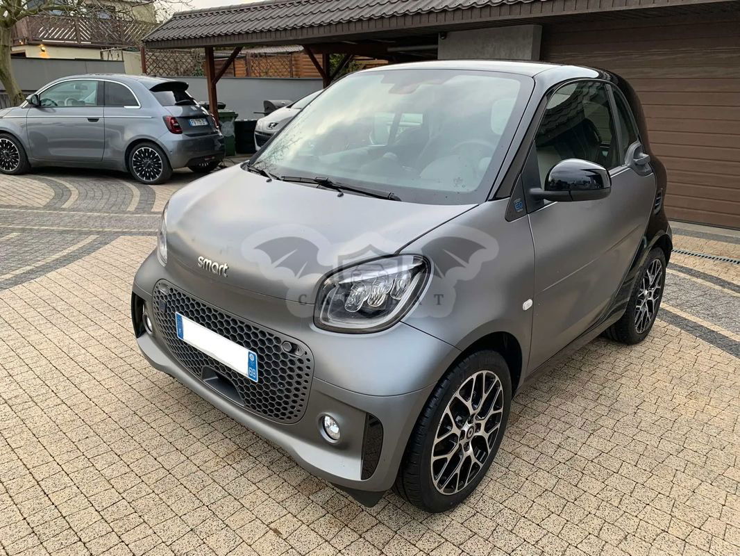Smart Fortwo III coupe EQ prime 2020