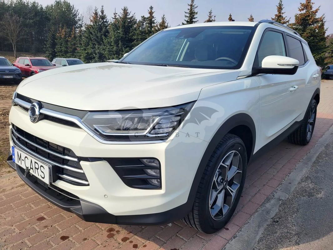 Ssangyong / KG Mobility Korando 1.5 T-GDI Onyx 2WD 2023