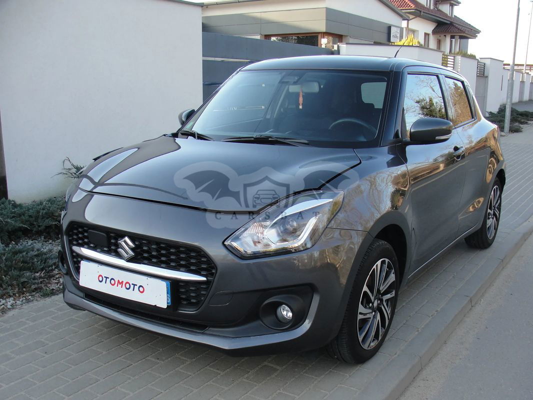 Suzuki Swift VI 1.2 Dualjet Hybrid CVT Comfort 2023
