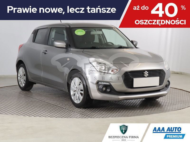 Suzuki Swift V 2020