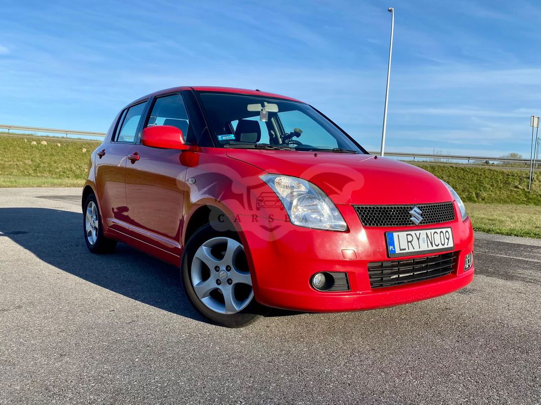 Suzuki Swift IV 1.3 Comfort 2005