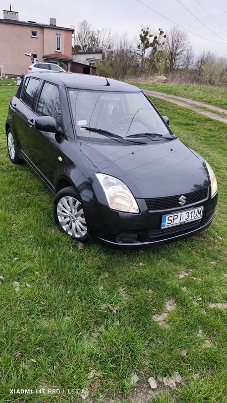 Suzuki Swift IV 2006