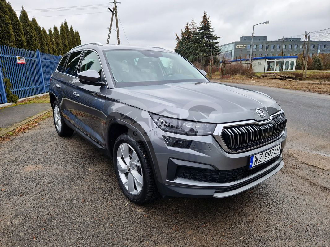 Skoda Kodiaq I 2.0 TDI 4x4 Style DSG 2022