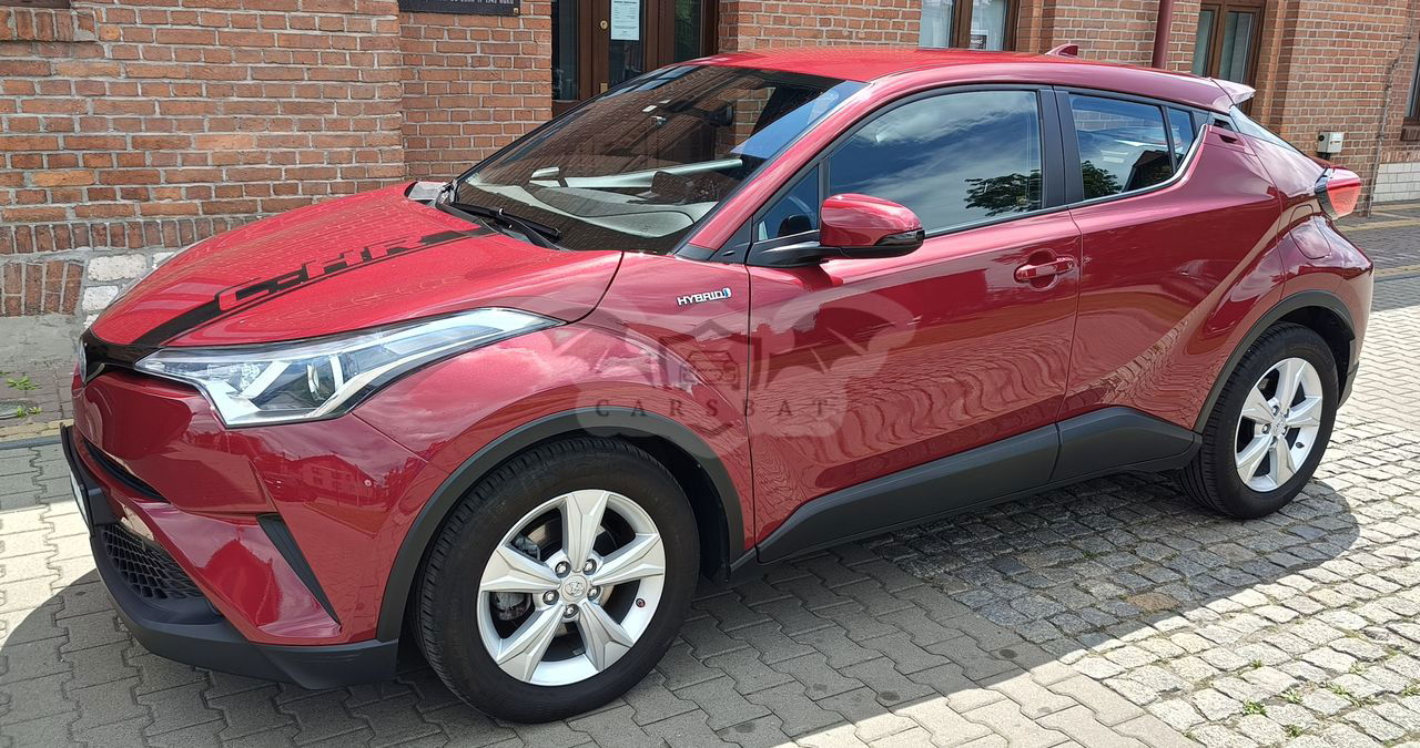 Toyota C-HR 1.8 Hybrid Premium 2018