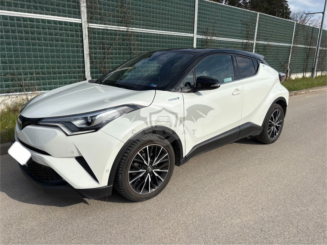 Toyota C-HR 1.8 Hybrid Selection 2018