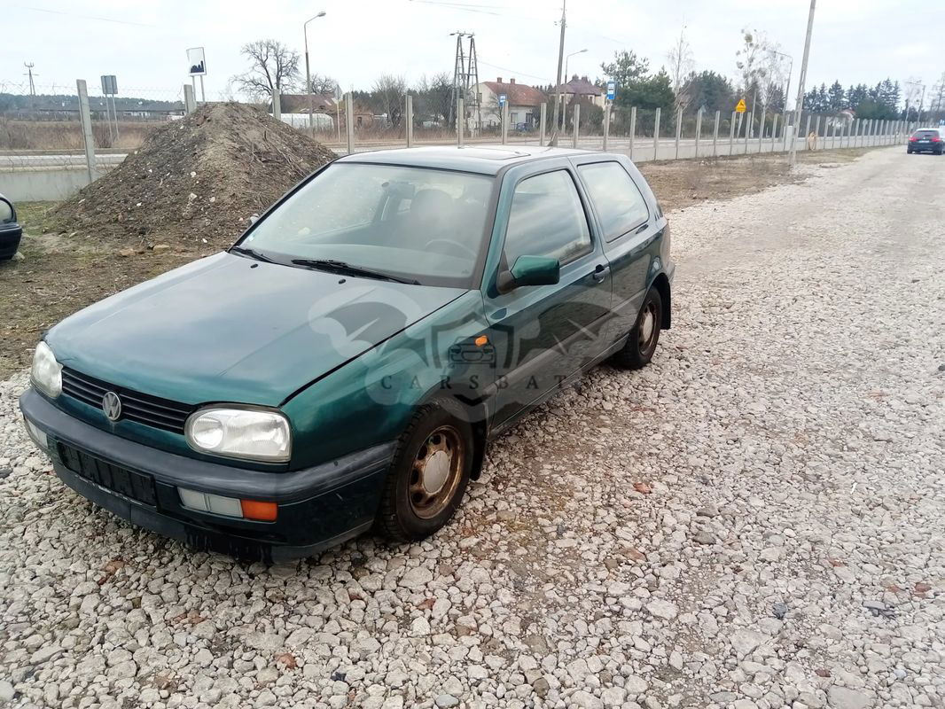 Volkswagen Golf III 1.6 1995