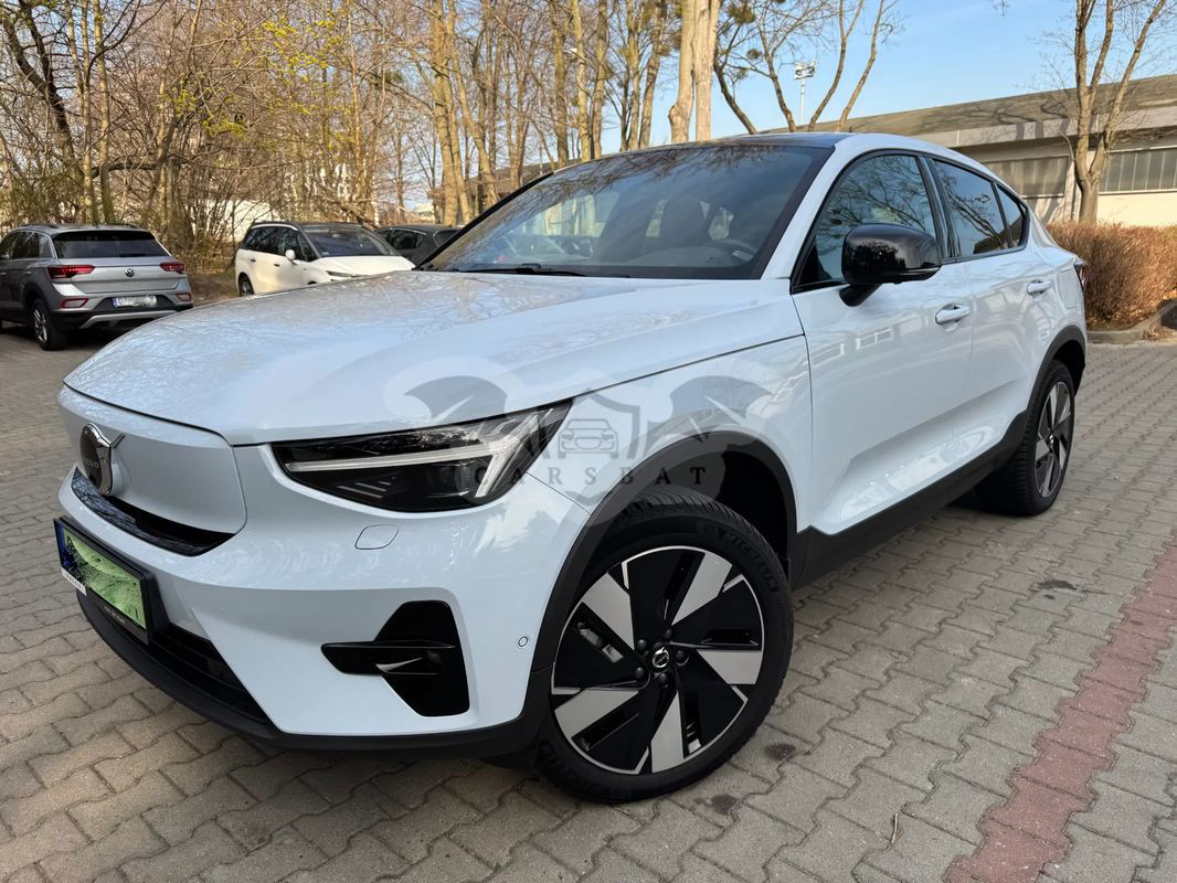 Volvo C40 Recharge Extended Range Ultimate 2023
